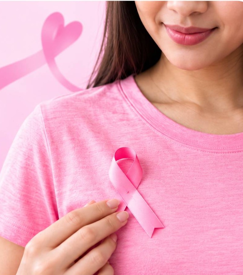 Fresh Anonna — Breast Cancer Awareness