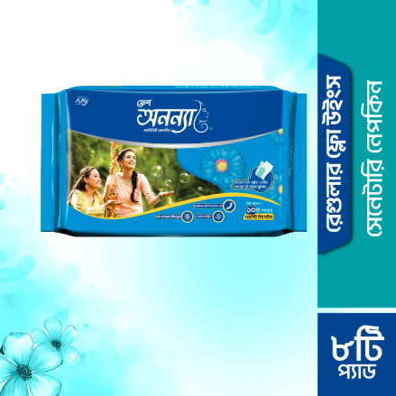 Fresh Anonna Panty System Sanitary Napkin 290 MM 10 pcs